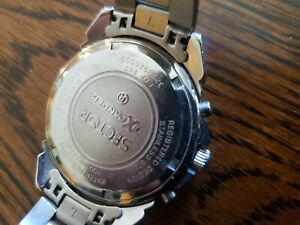 【送料無料】腕時計　セクターエキスパンダーメンズウォッチクロノオリジナルパッケージ