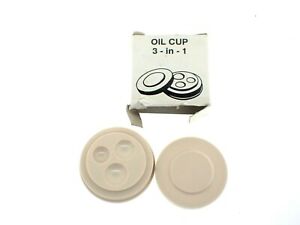 【送料無料】腕時計　オイルカップツールブランドメーカープラスチックunbranded watchmakers 3 in 1 oil cup watch tool made of urea plastic