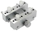 【送料無料】腕時計 アルミニウムムーブメントホルダー20 holes aluminum watch movement holder jt6513 us fast free shipping in one day