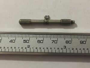 【送料無料】腕時計 ビジューアンシエンレモントワールモントレグーセットアンアルジャンbijoux ancien remontoir pour montre a gousset en argent