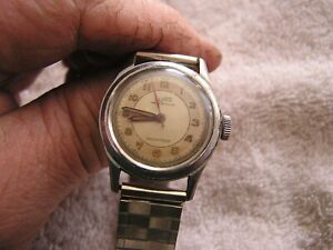 【送料無料】腕時計 ヴィンテージジェンコウォッチvintage jenco watch 15 jewels 【送料無料】腕時計 ヴィンテージジェンコウォッチvintage jenco watch 15 jewels