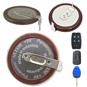 【送料無料】腕時計 パイルパナソニックレンジランドローバーディスカバリーフリーランダーフォードトランジット1 pile 3v panasonic vl2330 range land rover discovery freelander ford transit