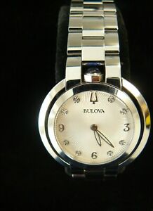 【送料無料】腕時計 レディースブローバクォーツladies bulova wrist watch 96p184 quartz preowned womans 【送料無料】腕時計 レディースブローバクォーツladies bulova wrist watch 96p184 quartz preowned womans