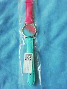 【送料無料】腕時計　レディースマルチカラーladies wristwatch multicolour