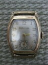 【送料無料】腕時計　ニースクリーンヴィンテージブローバウォッチアールデコアンティークnice clean vintage bulova watch art deco antique circa 1930