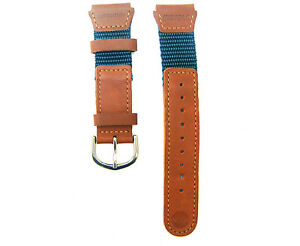 【送料無料】腕時計 タイムスインディグロストラップwatch strap for timex expedition indiglo