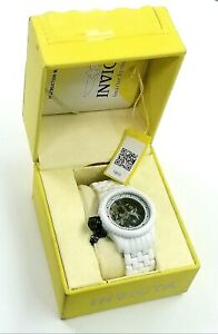 rare,unique womens ceramic watch invicta model1900limited editionmanual windレアユニークセラミックウォッチモデル※注意※NYからの配送になりますので2週間前後お時間をいただきます。人気の商品は在庫が無い場合がございます。ご了承くださいませ。サイズの種類の商品は購入時の備考欄にご希望のサイズをご記載ください。　携帯メールでの登録ですと楽天からのメールが届かない場合がございます。