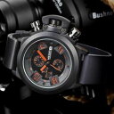 【送料無料】腕時計　スポーツラグジュアリーウォッチmegir sport luxury watch us army water resistant 3atm same day fast shipping