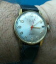 【送料無料】腕時計 ヴィンテージボーマンメンズマニュアルスイスメイドミディサイズvintage bowman mens manual watch~swiss m...