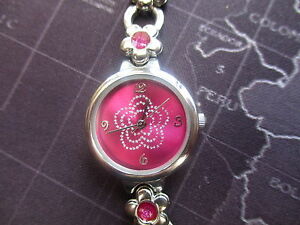 【送料無料】腕時計 レディースクォーツフローラルディテールウォッチladies quartz floral detail watch, 【送料無料】腕時計 レディースクォーツフローラルディテールウォッチladies quartz floral detail watch,