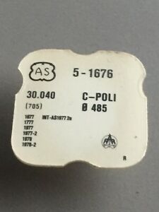 【送料無料】腕時計　キャリバーエスケープホイールパックポリ