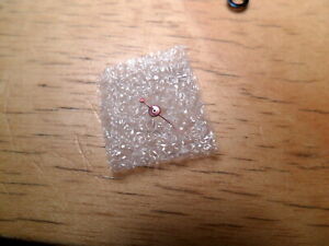 【送料無料】腕時計　イリノイillinois 16s scarce plum second hand