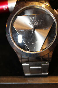 【送料無料】腕時計 バリホメンズドレスbariho water resistant mens dress wrist watch