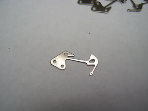 【送料無料】腕時計 レバーtissot 2461 setting lever part 445 【送料無料】腕時計 レバーtissot 2461 setting lever part 445