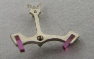 【送料無料】腕時計　ブローバウォッチアンカーbulova watch part 11alacd automatic anchor 710