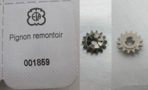 【送料無料】腕時計 パートピニオンwatch movement eta 2892 a2 part winding pinion 410