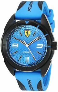 腕時計　オロロジョスクーデリアフェラーリフォルツァウオモウォッチorologio scuderia ferrari forza uomo watch 830518