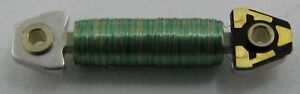 【送料無料】腕時計　クォーツウォッチビンテージバッテリーグリーンコイルvintage battery green coil for quartz watch eta 251292 * 15 kohm *