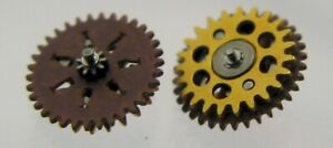 eta 2878, 2879 watch movement part 1488 reversing wheel x1※注意※NYからの配送になりますので2週間前後お時間をいただきます。人気の商品は在庫が無い場合がございます。ご了承くださいませ。サイズの種類の商品は購入時の備考欄にご希望のサイズをご記載ください。　携帯メールでの登録ですと楽天からのメールが届かない場合がございます。