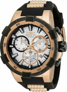 【送料無料】腕時計 インビクタメンズアビエイタークォーツクロノグラフウォッチinvicta mens 33290 aviator quartz chronograph watch