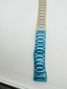 【送料無料】腕時計 ブランドロンジンオリジナルツートーンブレスレットリンクbrand longines original two tone bracelet with both end links 17mm 【送料無料】腕時計 ブランドロンジンオリジナルツートーンブレスレットリンクbrand longines original two tone bracelet with both end links 17mm