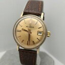 【送料無料】腕時計 ヴィンテージヘルブロスジュエルメンズマニュアルvintage helbros 17jewels mens manual winding watch ,fe 1401b date 1970s