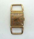 【送料無料】腕時計 ヴィンテージロードエルギンローズゴールドケースムーブメントvintage lord elgin 14k filled rose gold c...