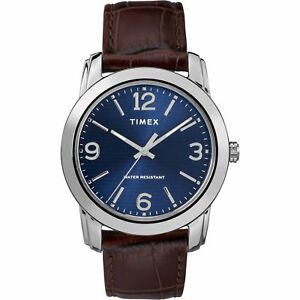【送料無料】腕時計 メンズベーシックブラウンレザーウォッチケースメートルtimex tw2r86800, mens basics brown leather watch, 39mm case, 30 meter wr 【送料無料】腕時計 メンズベーシックブラウンレザーウォッチケースメートルtimex tw2r86800, mens basics brown leather watch, 39mm case, 30 meter wr