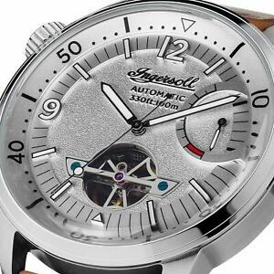 【送料無料】腕時計　インガーソルメンズニューオーリンズingersoll mens the orleans gents automatic watch i07802