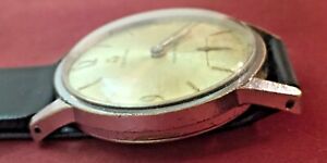 【送料無料】腕時計　ヴィンテージウォーターキングサービスvintage certina waterking, manual wind just serviced