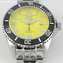 【送料無料】腕時計 トレソドメンズオーシャンマスターサファイアクリスタルセラミックベゼルtresod mens 300m ocean master sapphi...