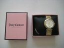 ジューシークチュール 【送料無料】腕時計　ジューシークチュールシエナクリスタルブレスレットjuicy couture womens sienna crystal bracelet watch 225