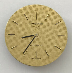 【送料無料】腕時計 ムーブメントオートマチックドモントレロンジンムーブロンジントップrare mouvement automatic de montre longines 6311 631 movement longines top