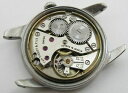 【送料無料】腕時計 マニュアルスチールtissot 27 b 1 manual 15 jewels s steel watch movement for part