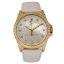 ̵ӻס塼塼륹ƥ饴ɥ٥쥶ȥåץĥåjuicy couture stella 1900930 womens 40mm gold bezel leather strap quartz watch