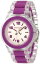 ̵ӻס塼塼åѡץߥͥ륬饹ĥåjuicy couture rich girl 1900868 womens 41mm purple mineral glass quartz watch