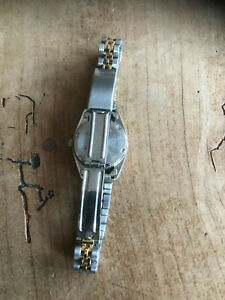 Swiss Military Hanowa 【 Chrono Stainless Steel Sports Analogue Watch Unisex Blck 】 ステンレス Steel スティール Watch ウォッチ・時計 腕時計 男女兼用腕時計 ユニセックス