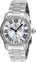 【送料無料】腕時計 インビクタエンジェルステンレススチールクォーツシルバー ladies invicta 28470 angel 38mm stainless steel quartz silver mop watch