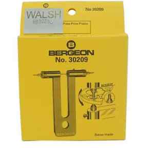 【送料無料】腕時計 ベルゲオンスクリューエクストタウォッチスイスbergeon 30209 screw extractor watch watches swiss made hs30209