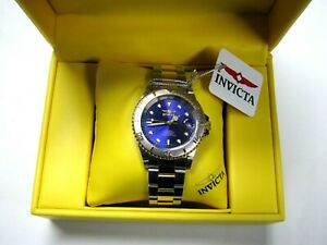 【送料無料】腕時計　インビクタトーンプロフィオンスダイバーメンズバックケースクリスタル