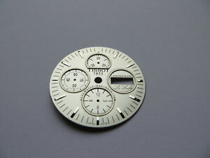 【送料無料】腕時計 カドランモントルティストクラシックルロクルクロノグラフアージェントcadran montre tissot t classic le locle chronograph t41138751 argent