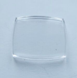 【送料無料】腕時計　プレキシドフォルメモントルウエスト1 verre plexi de forme pour montre lip, taille 2824,1mm