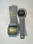 ̵ӻסơХǥĥ顼ǥꥹȥåvintage ambassador melody quartz alarm digital wrist watch with instructions