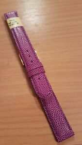 【送料無料】腕時計 ブレスレットドモントルバイオレットエタットヌフbracelet de montre violet veau fait main 14 mm etat neuf 【送料無料】腕時計 ブレスレットドモントルバイオレットエタットヌフbracelet de montre violet veau fait main 14 mm etat neuf