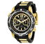 ̵ӻסӥӥɥ󥺥ɥȡǥ奢륿०åinvicta aviator gmt world time 29919 mens 505mm goldtone dual time watch