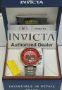 【送料無料】腕時計　インビクタアトランタファルコンズクロノグラフウォッチinvicta nfl authorized atlanta falcons chronograph watch 30256