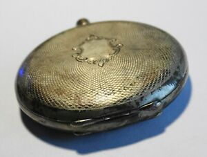 【送料無料】腕時計 アンシアンボワティエヴィデドモントルグーセレティアスイスアンアルジャンancien boitier vide de montre gousset rhetia suisse en argent