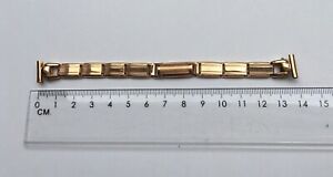 【送料無料】腕時計　ブレスレットドモントルダムフレキシブルプラケbracelet de montre dame flexible plaque or