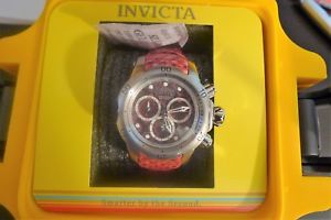 【送料無料】腕時計 ヴェノムスイスクロノグラフレディースinvicta venom 18309 swiss made reserve chronograph womens wristwatch