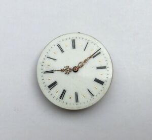 【送料無料】腕時計　ムーヴメントドモントルドゥグーセットmouvement de montre de gousset